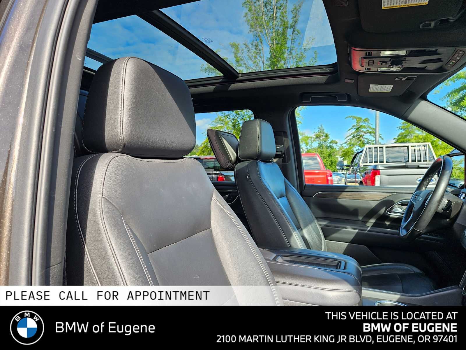 2021 Chevrolet Tahoe Z71