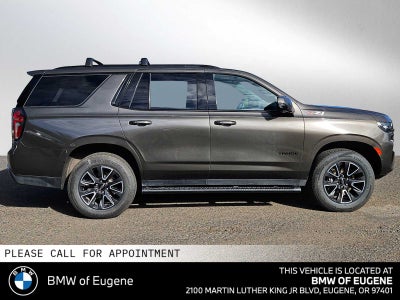 2021 Chevrolet Tahoe Z71