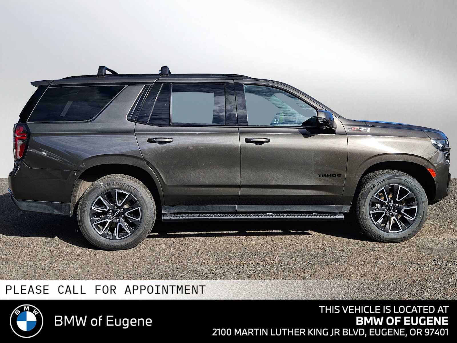 2021 Chevrolet Tahoe Z71