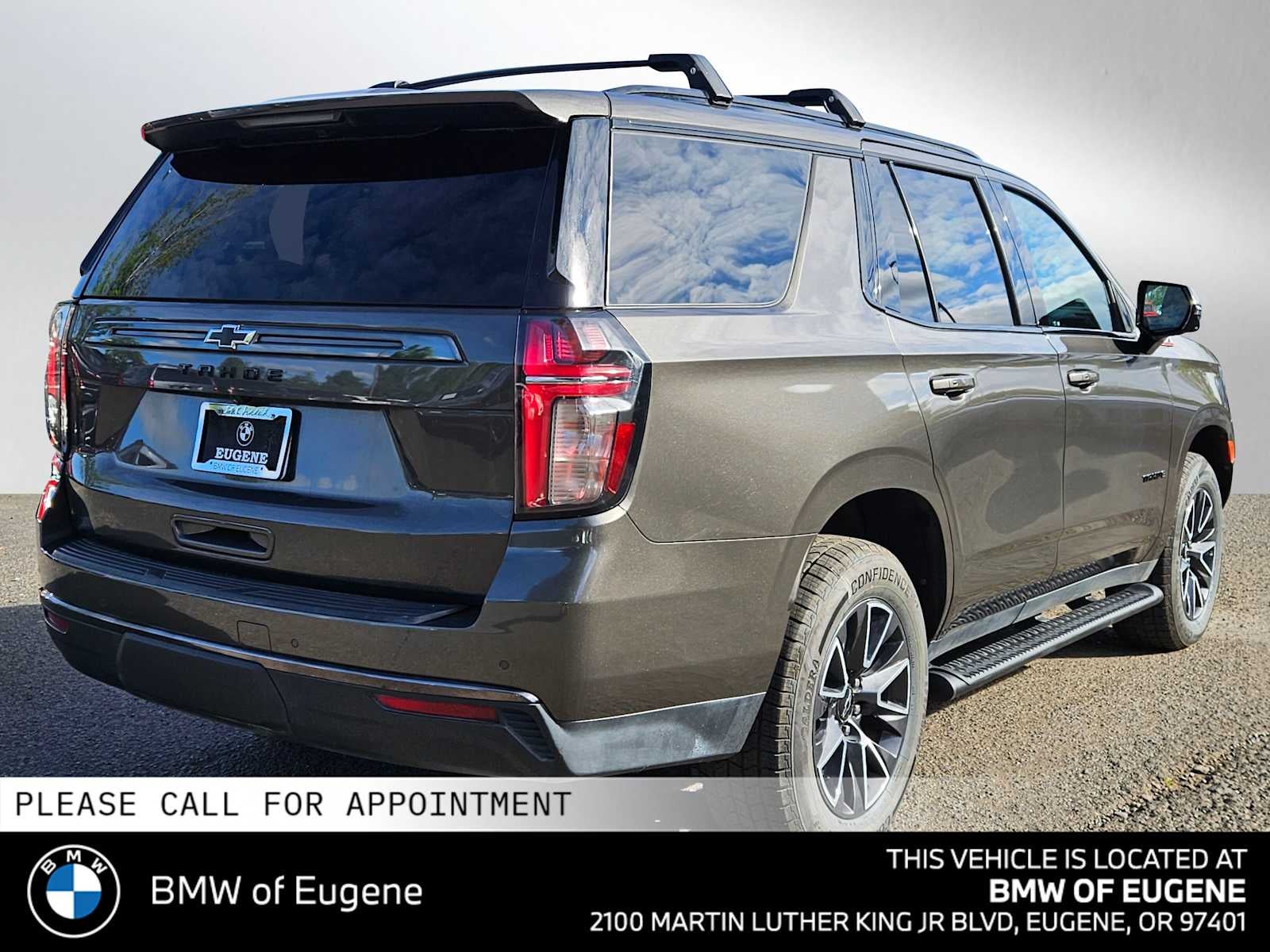 2021 Chevrolet Tahoe Z71