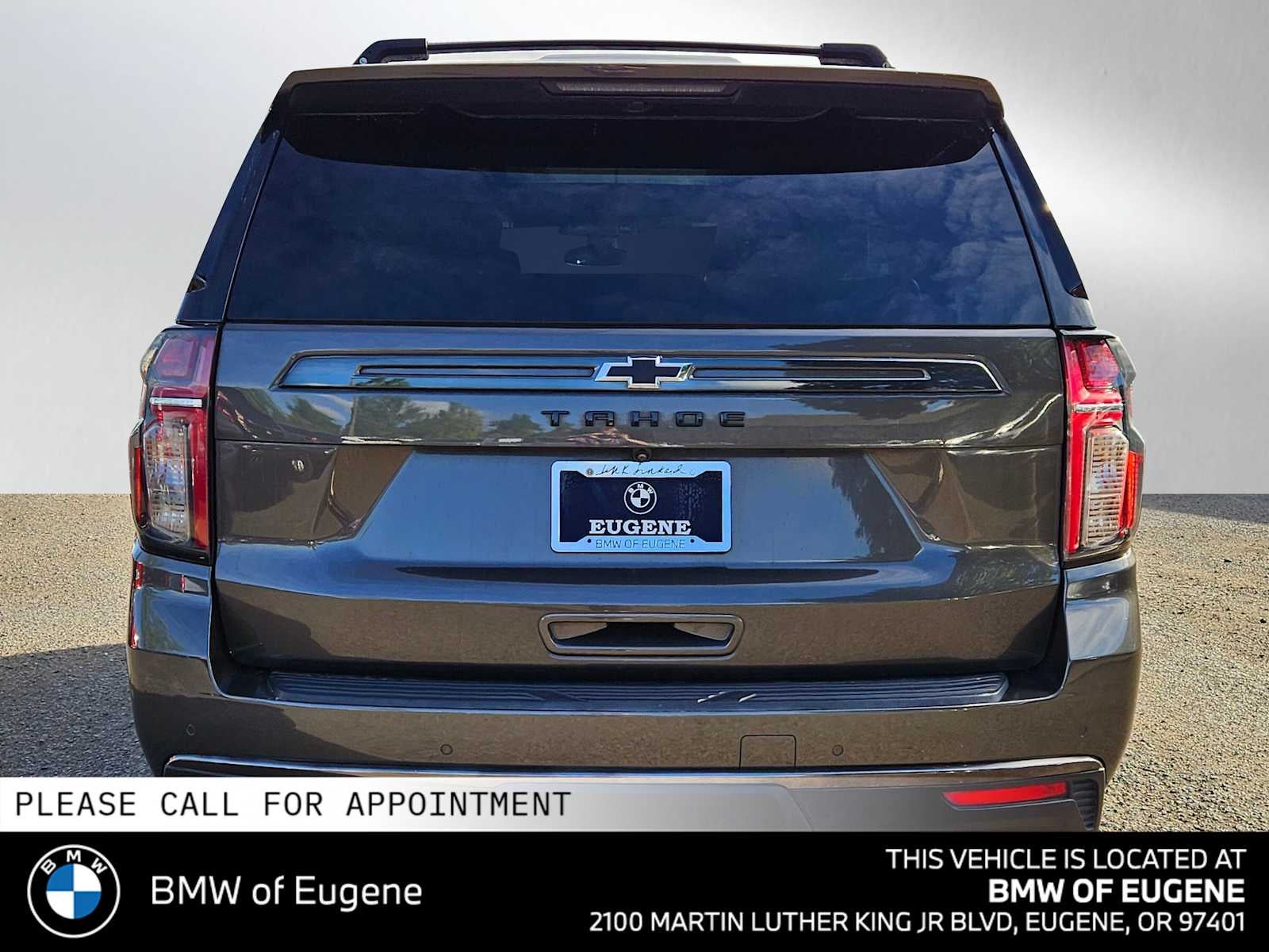 2021 Chevrolet Tahoe Z71