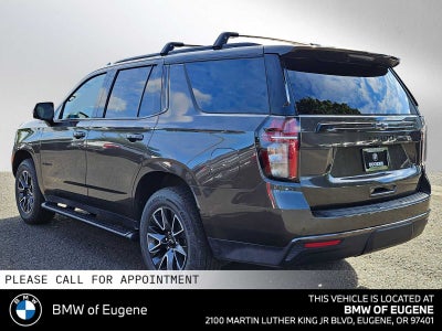 2021 Chevrolet Tahoe Z71