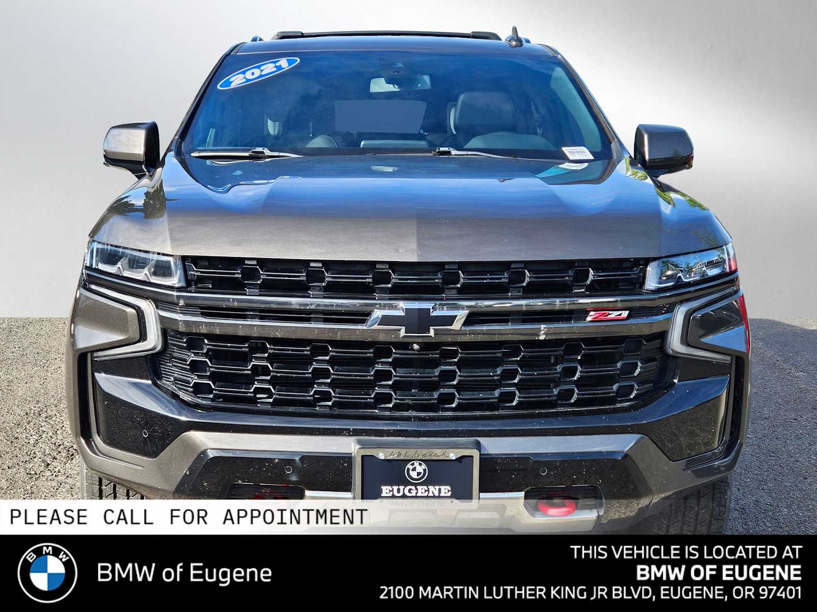 2021 Chevrolet Tahoe Z71