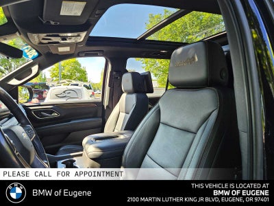 2021 Chevrolet Tahoe High Country