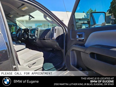 2019 GMC Sierra 2500HD 4WD Crew Cab 153.7"