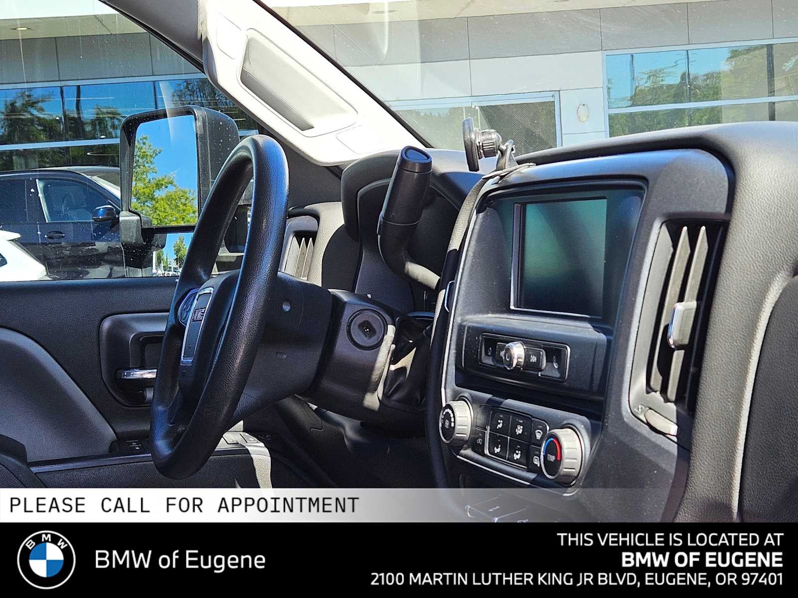 2019 GMC Sierra 2500HD 4WD Crew Cab 153.7"