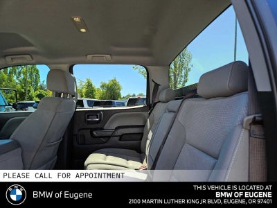 2019 GMC Sierra 2500HD 4WD Crew Cab 153.7"