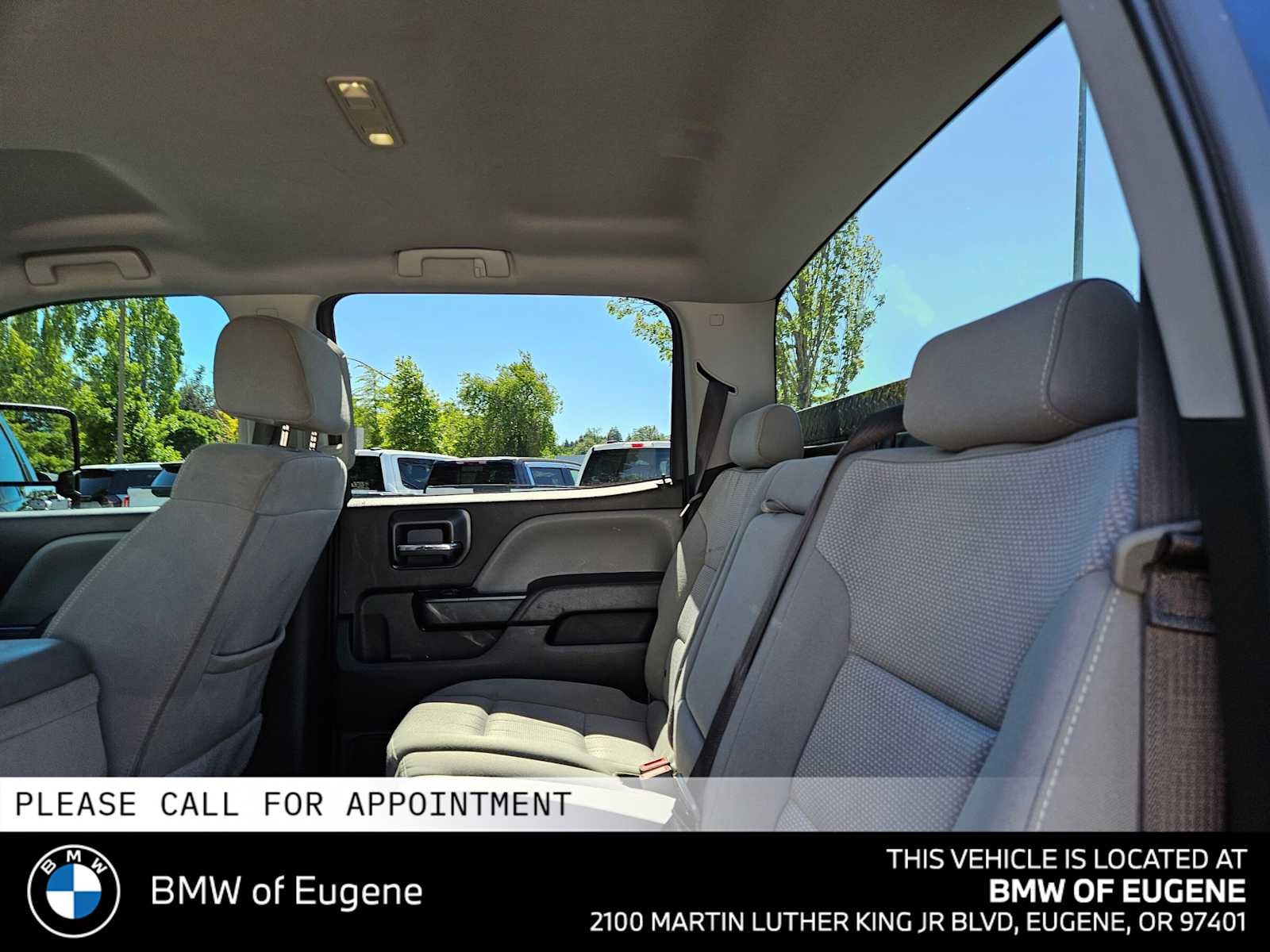 2019 GMC Sierra 2500HD 4WD Crew Cab 153.7"