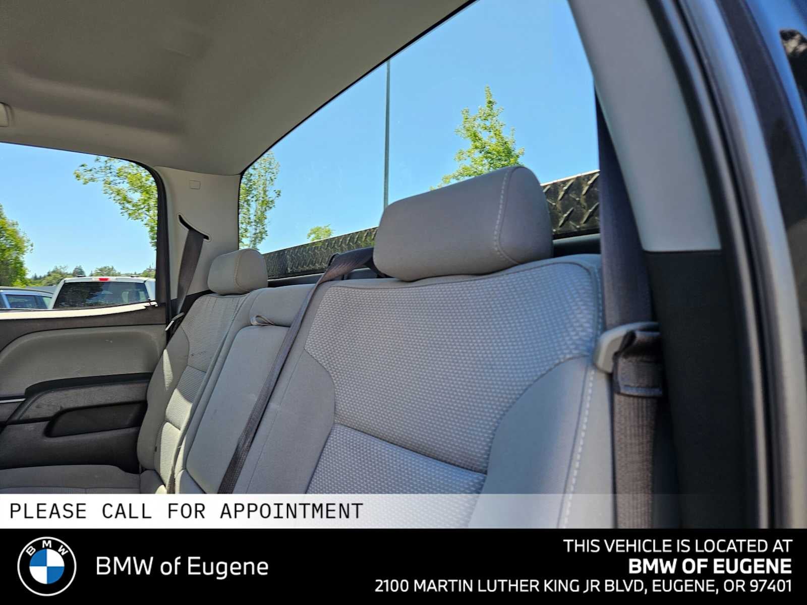 2019 GMC Sierra 2500HD 4WD Crew Cab 153.7"