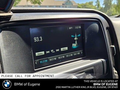 2019 GMC Sierra 2500HD 4WD Crew Cab 153.7"
