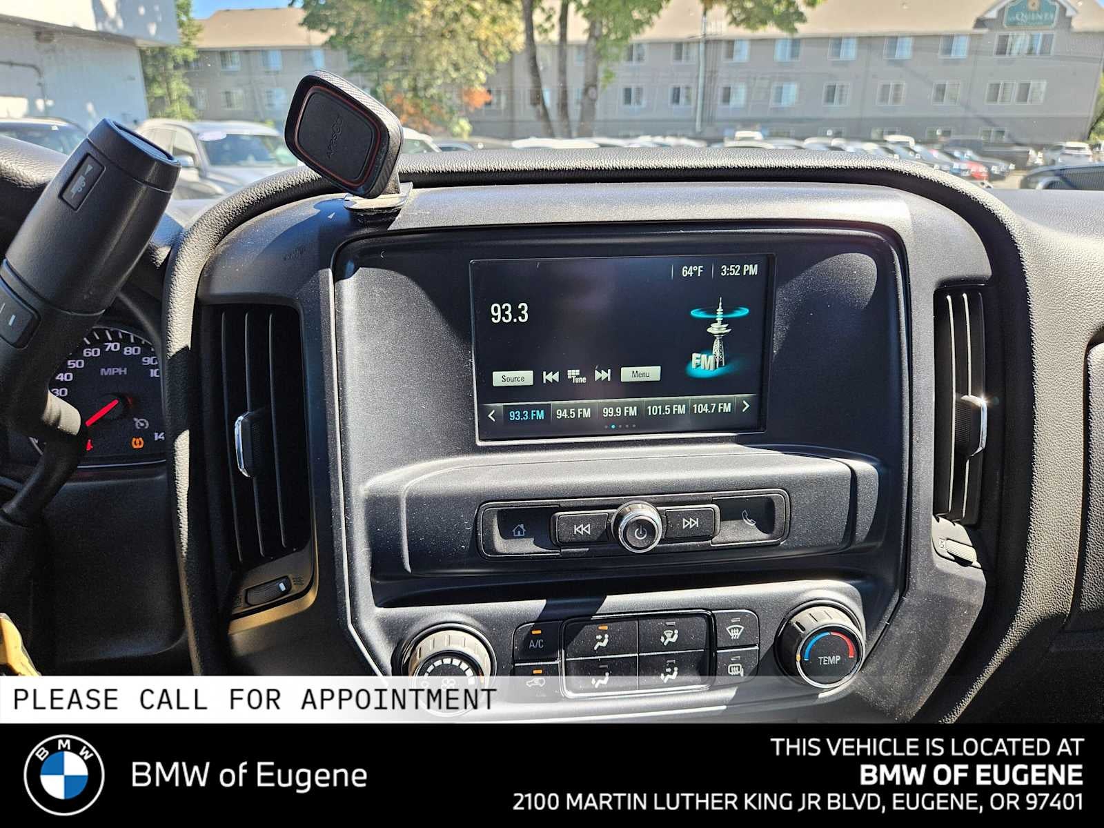 2019 GMC Sierra 2500HD 4WD Crew Cab 153.7"