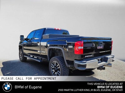 2019 GMC Sierra 2500HD 4WD Crew Cab 153.7"
