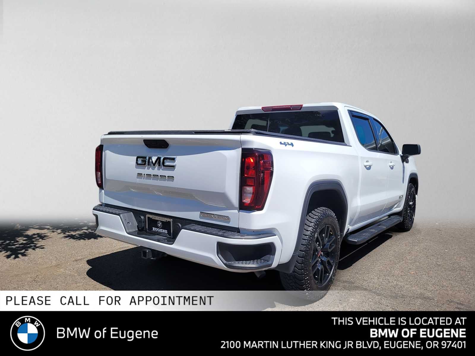 2025 GMC Sierra 1500 Elevation