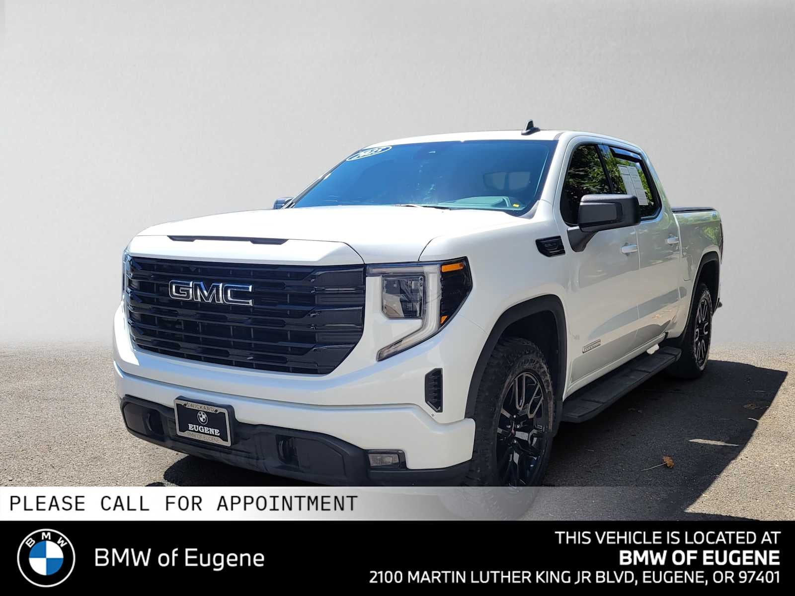 2025 GMC Sierra 1500 Elevation
