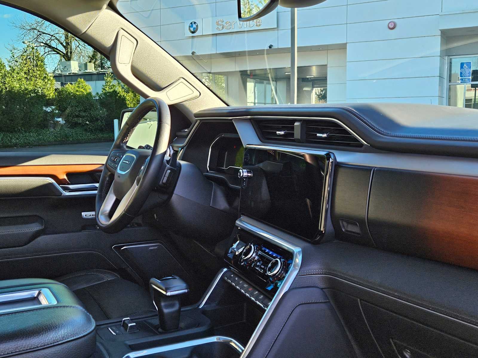 2022 GMC Sierra 1500 Denali