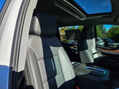 2022 GMC Sierra 1500 Denali