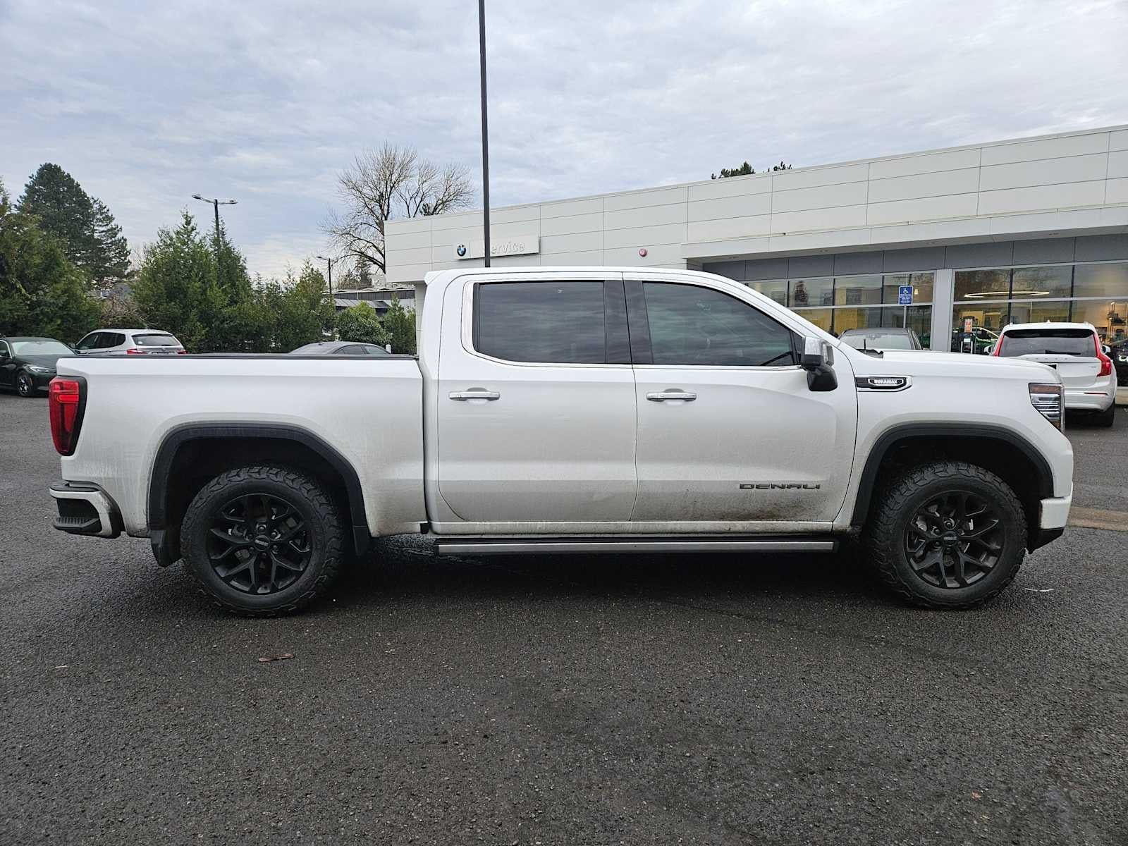 2022 GMC Sierra 1500 Denali