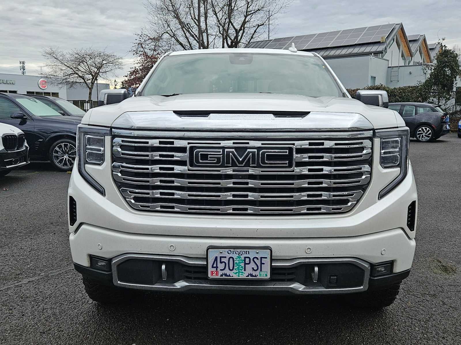 2022 GMC Sierra 1500 Denali