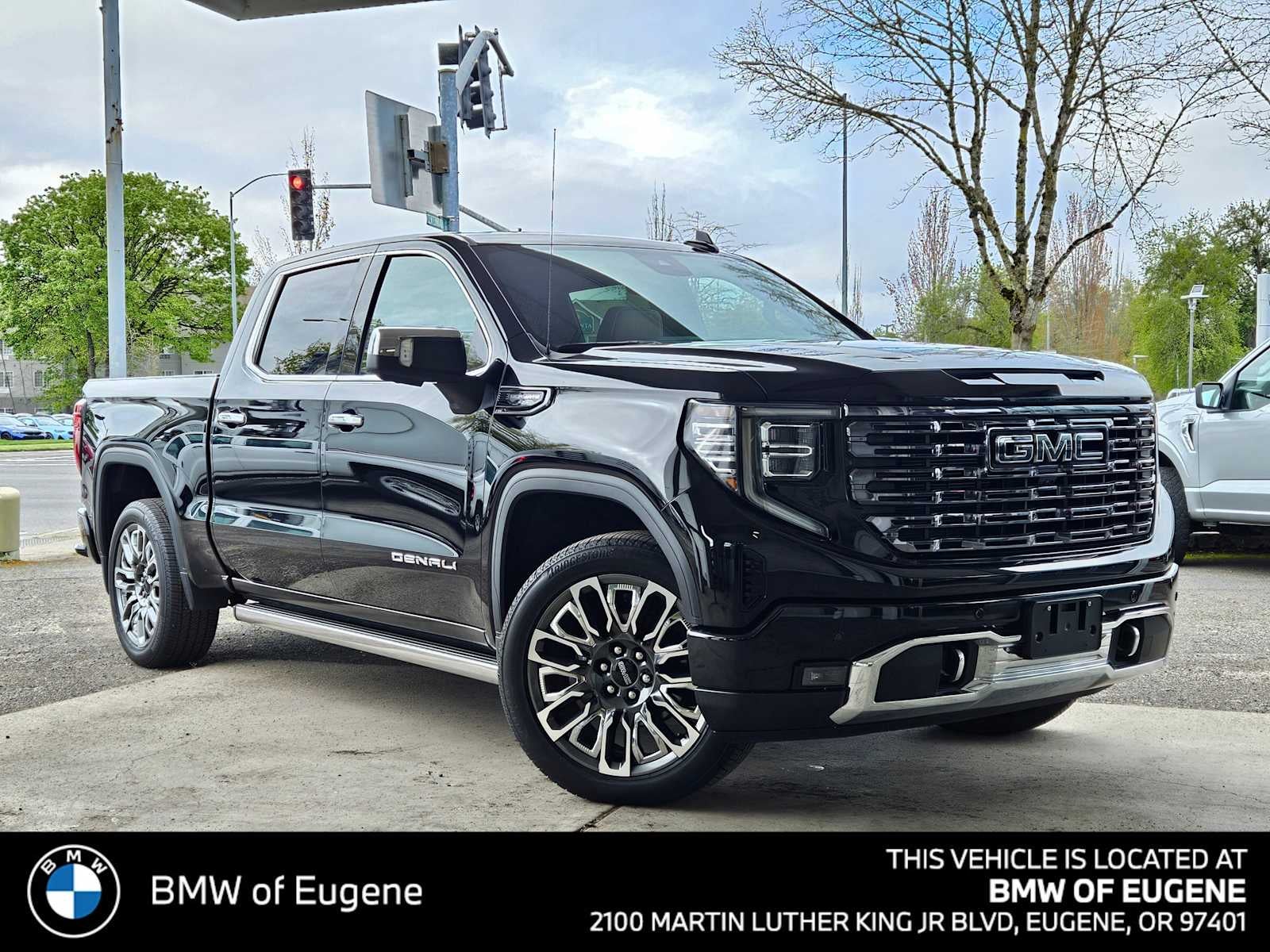 2025 GMC Sierra 1500 Denali Ultimate