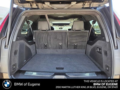 2024 Cadillac Escalade ESV 4WD Premium Luxury Platinum