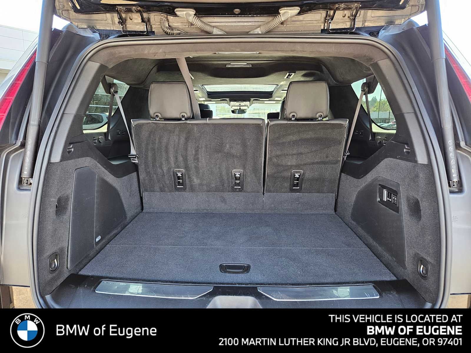2024 Cadillac Escalade ESV 4WD Premium Luxury Platinum
