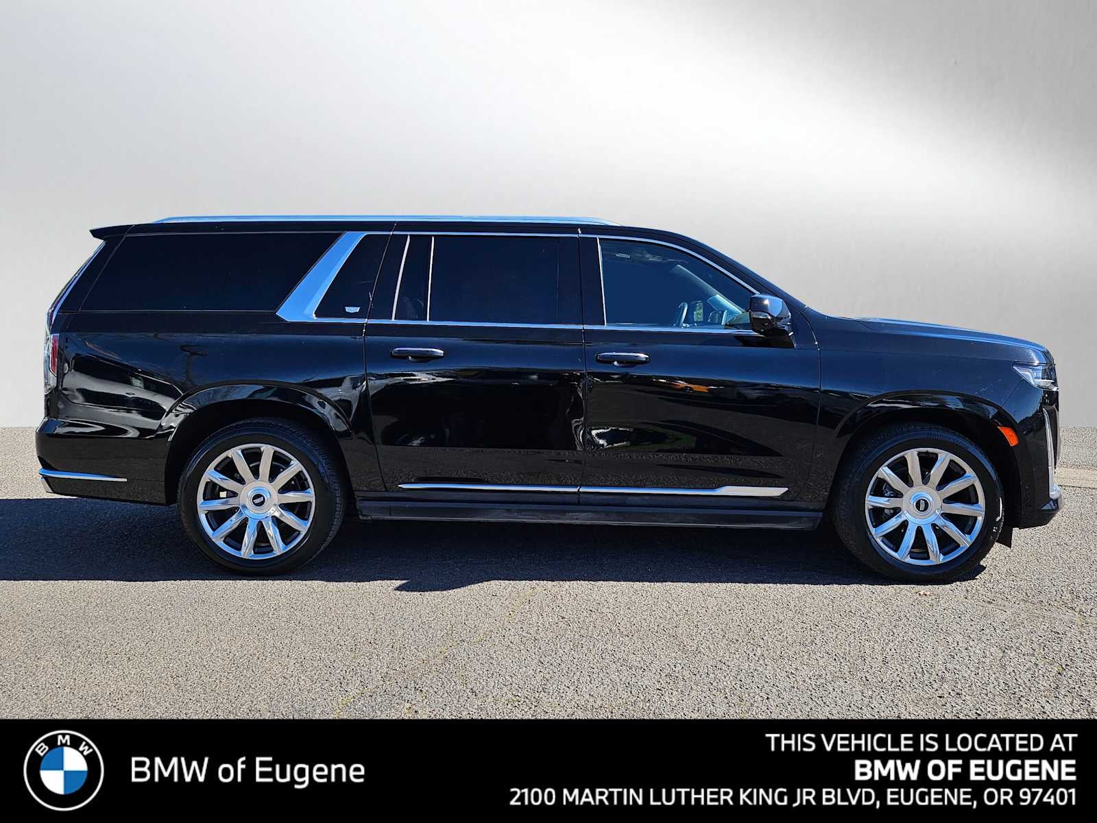 2024 Cadillac Escalade ESV 4WD Premium Luxury Platinum