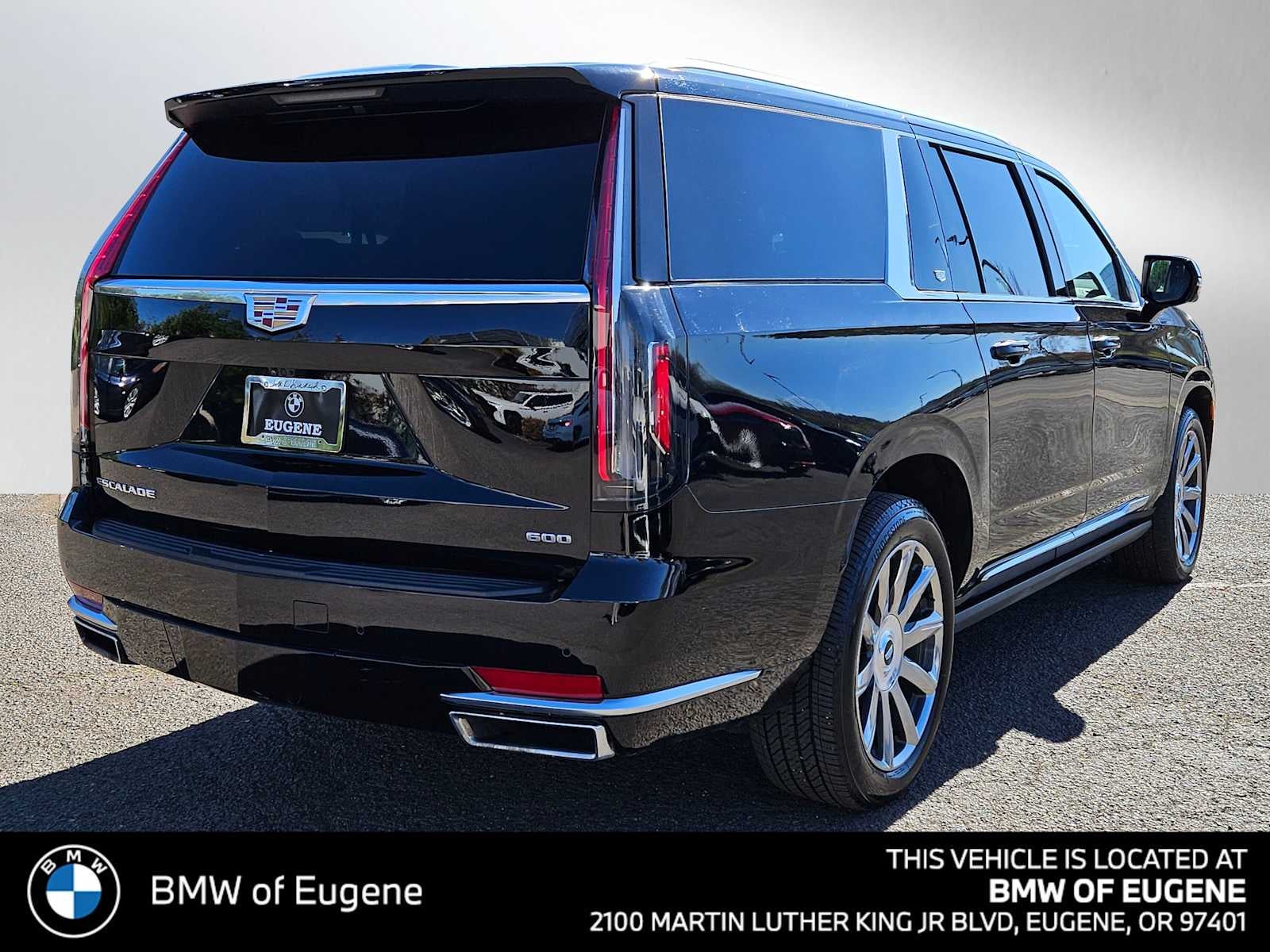 2024 Cadillac Escalade ESV 4WD Premium Luxury Platinum