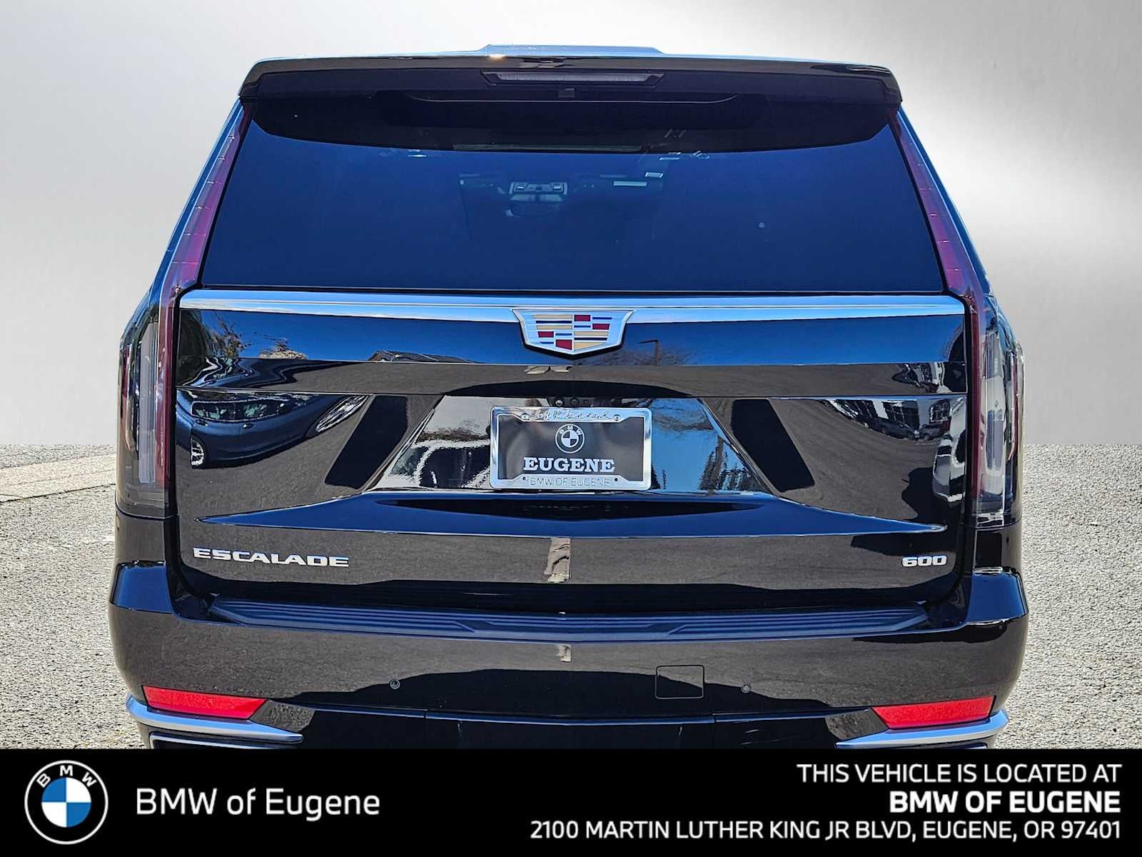 2024 Cadillac Escalade ESV 4WD Premium Luxury Platinum