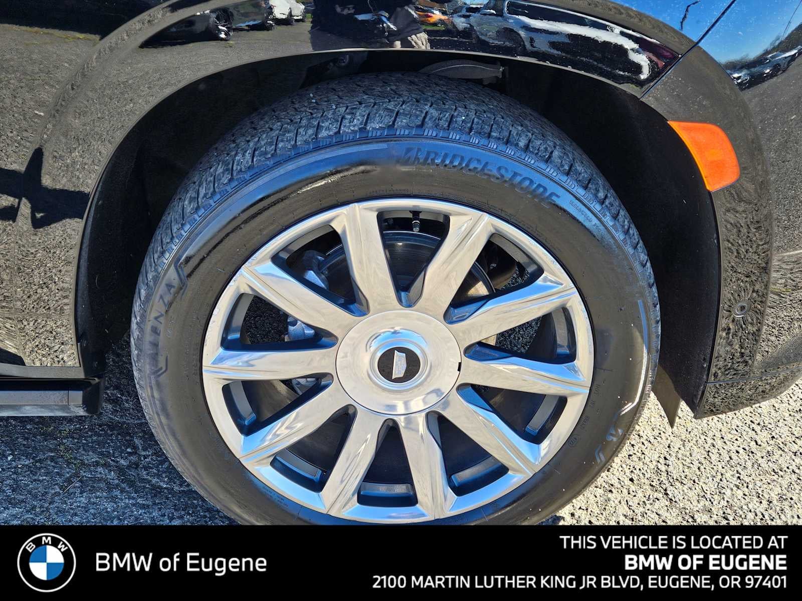 2024 Cadillac Escalade ESV 4WD Premium Luxury Platinum