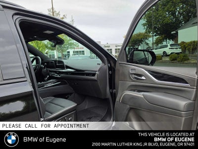 2024 Cadillac Escalade ESV 4WD Sport