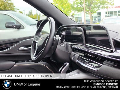 2024 Cadillac Escalade ESV 4WD Sport