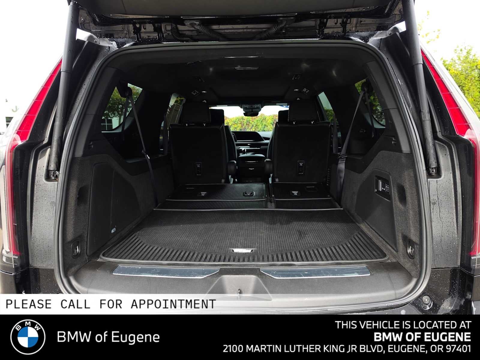 2024 Cadillac Escalade ESV 4WD Sport