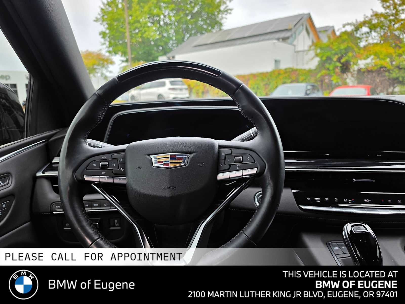 2024 Cadillac Escalade ESV 4WD Sport