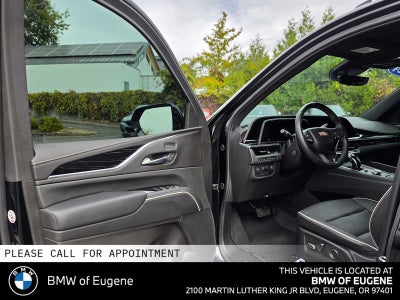 2024 Cadillac Escalade ESV 4WD Sport
