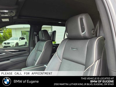 2024 Cadillac Escalade ESV 4WD Sport