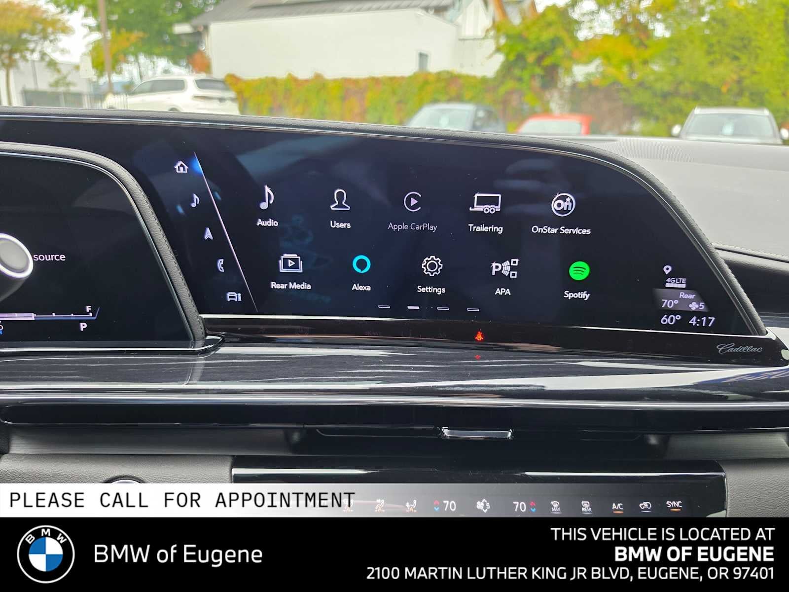 2024 Cadillac Escalade ESV 4WD Sport