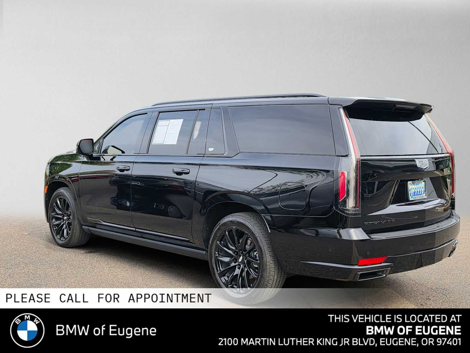2024 Cadillac Escalade ESV 4WD Sport