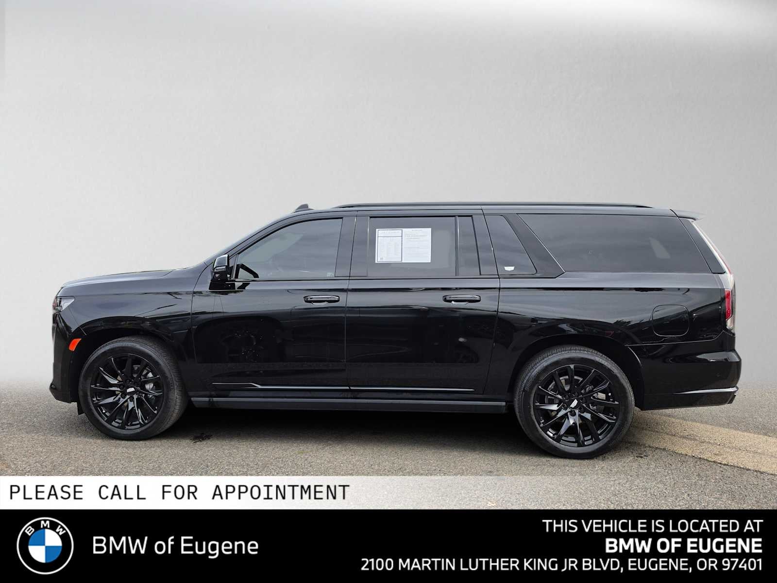 2024 Cadillac Escalade ESV 4WD Sport
