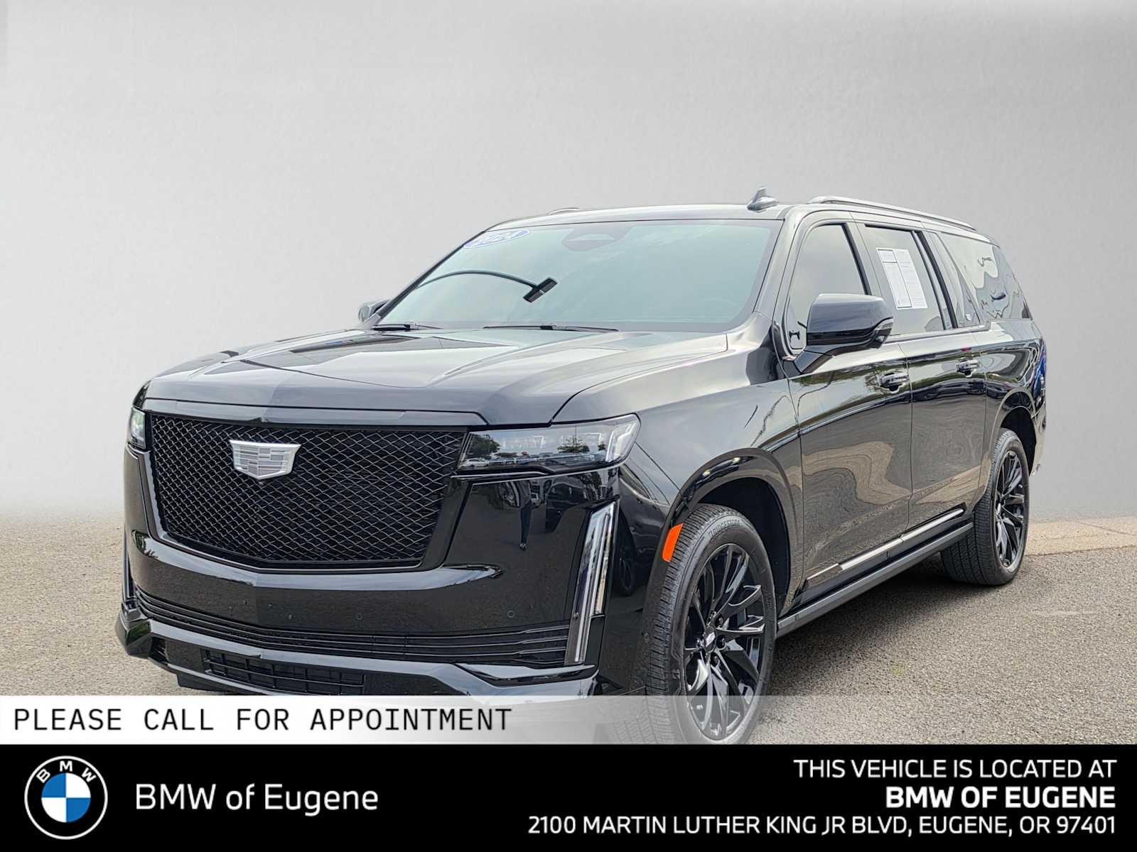 2024 Cadillac Escalade ESV 4WD Sport