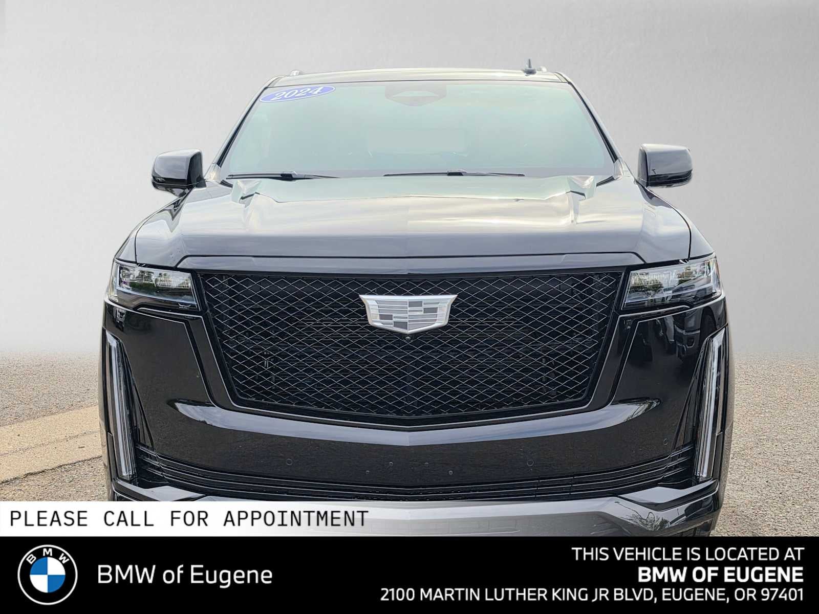 2024 Cadillac Escalade ESV 4WD Sport