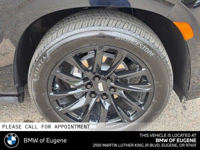 2024 Cadillac Escalade ESV 4WD Sport