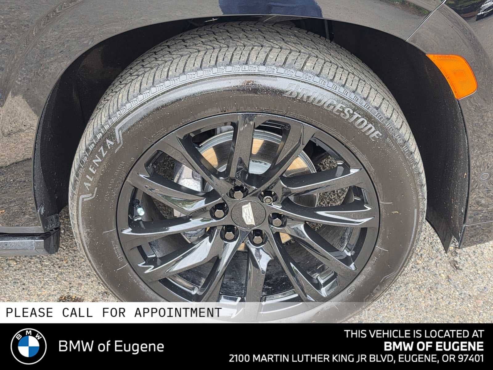 2024 Cadillac Escalade ESV 4WD Sport