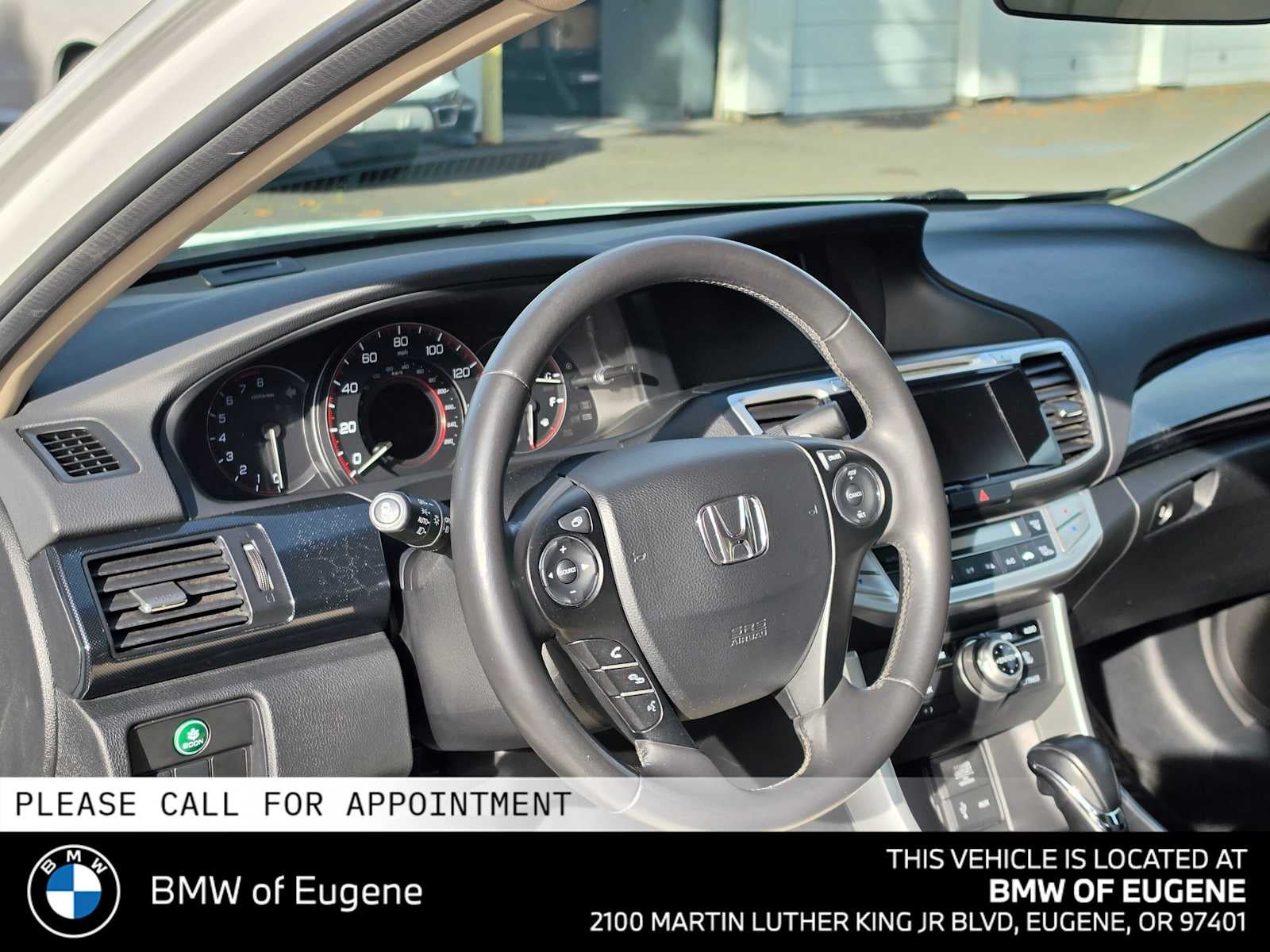 2013 Honda Accord EX-L