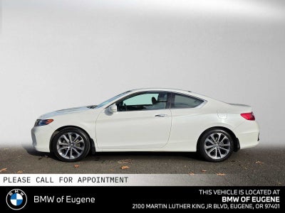 2013 Honda Accord EX-L