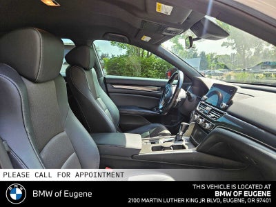 2021 Honda Accord Sedan Sport