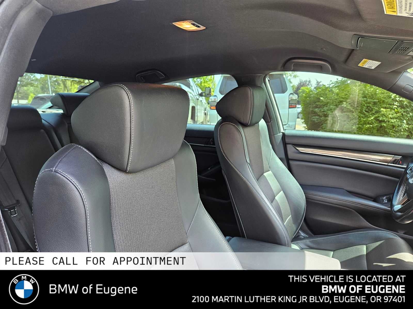 2021 Honda Accord Sedan Sport