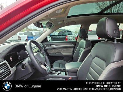 2022 Volkswagen Atlas 3.6L V6 SEL Premium R-Line