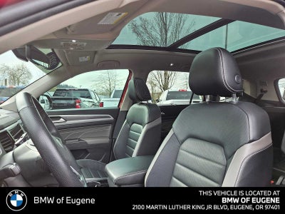 2022 Volkswagen Atlas 3.6L V6 SEL Premium R-Line