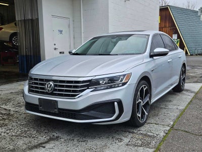 2020 Volkswagen Passat 2.0T R-Line
