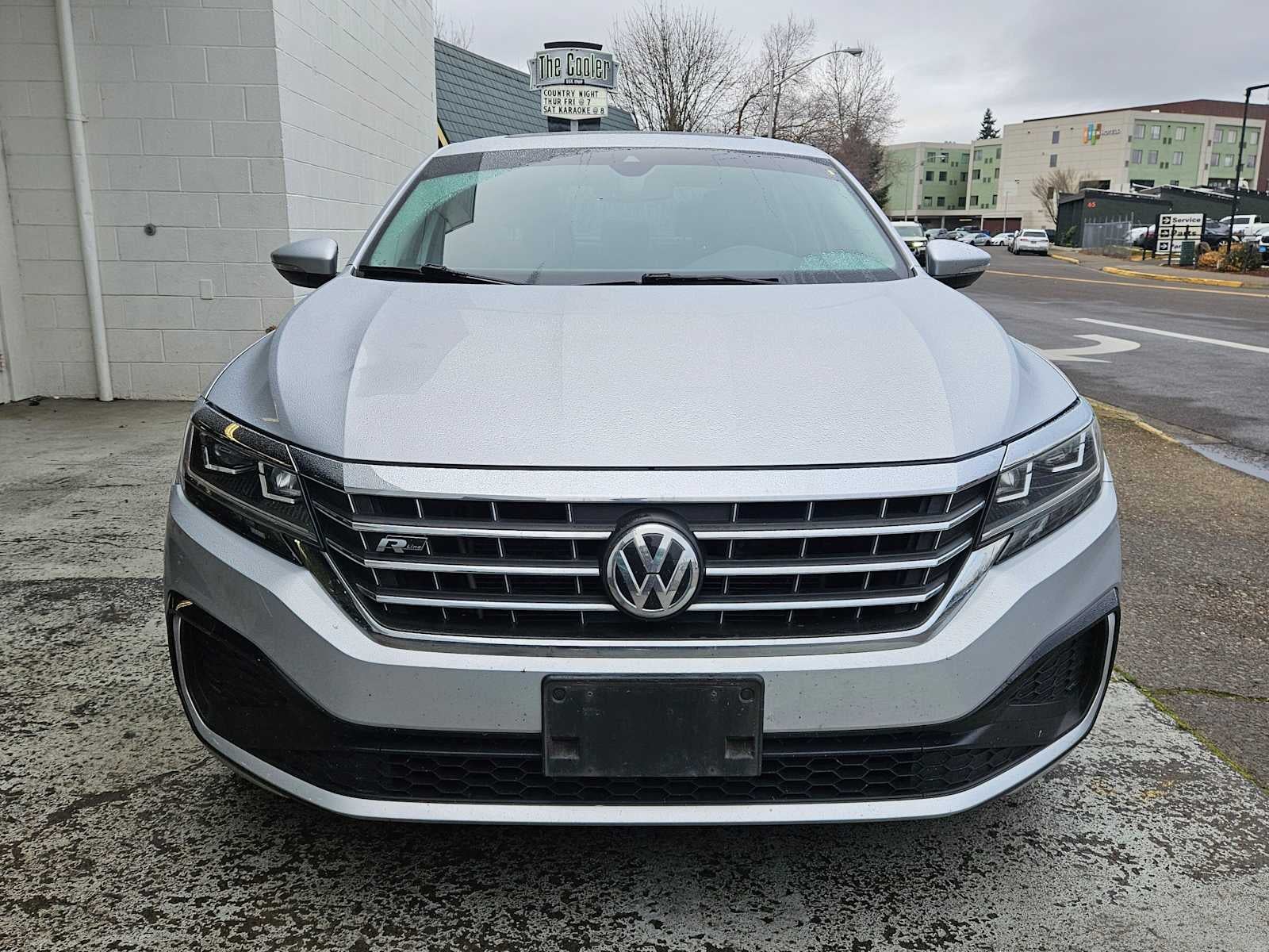 2020 Volkswagen Passat 2.0T R-Line